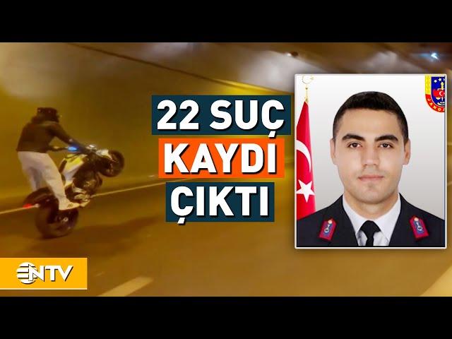 Ordu'da Astsubayı Şehit Eden Zanlının 22 Suç Kaydı Olduğu Ortaya Çıktı | NTV