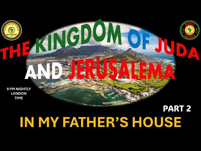 AFRICA IS THE HOLY LAND || THE FEAST OF TRUMPETS ABANTU CELEBRATION || PART 2