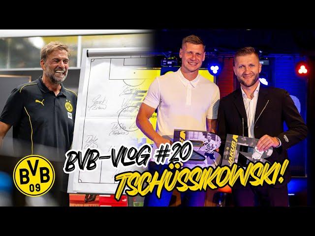 TSCHÜSSIKOWSKI  | BVB-VLOG #20