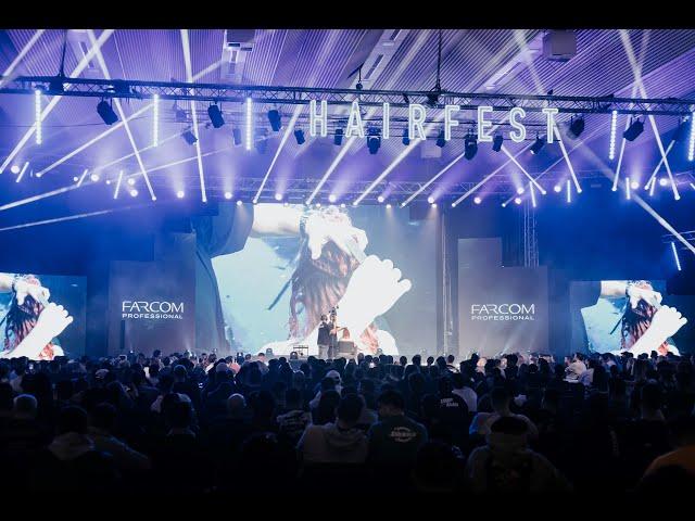 HAIRFEST EXPERIENCE 2023 powered by FARCOM PROFESSIONAL