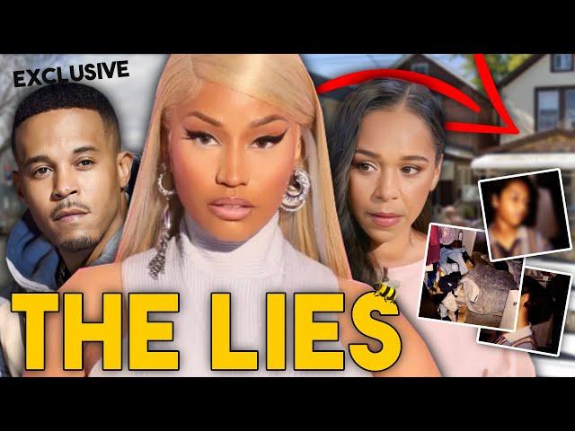 The Truth About Nicki Minaj and Jennifer Hough (EVERYTHING EXPLAINED)