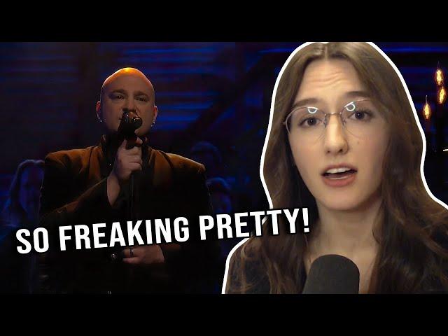 Disturbed - The Sound Of Silence | Singer Reacts |