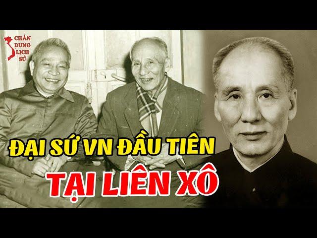 NGUYỄN LƯƠNG BẰNG - Người Cán Bộ Mẫu Mực, Vị Đại Sứ Đầu Tiên Của VN Tại Liên Xô