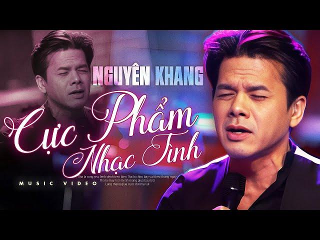 NGUYÊN KHANG COLLECTION - CỰC PHẨM NHẠC TÌNH | Liên Khúc Hải Ngoại Hay Nhất