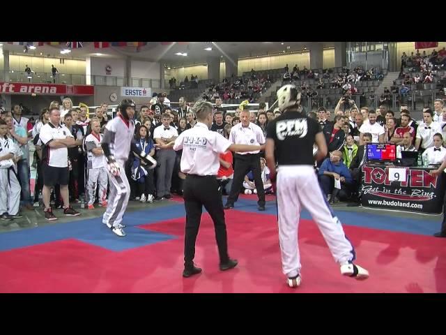 Raymond Daniels v Laszlo Gombos Austrian Classics 2013 Grand Champion SemiFinal