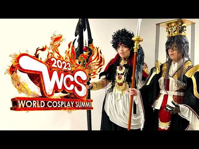 World Cosplay Summit 2023 | 1ST PLACE WINNERS - United Kingdom (Magi: the Labyrinth of Magic)