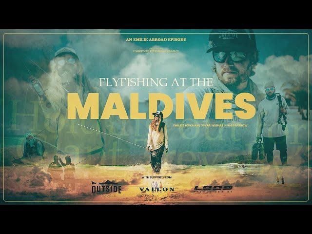 Flyfishing at the Maldives — a humbling story far from home