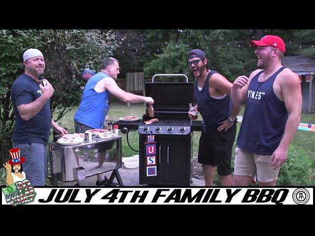 20 Dollar Chef - July 4th Family BBQ