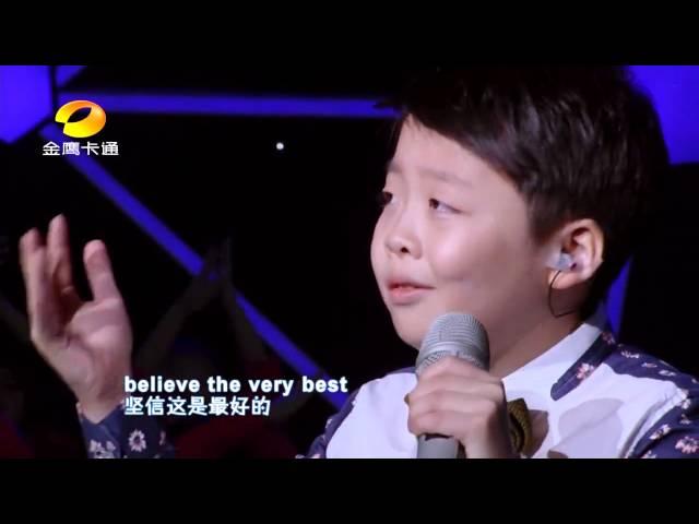 李成宇《狮子王》主题曲 大师气质简直震撼！Jeffrey Li -Can You Feel The Love Tonight