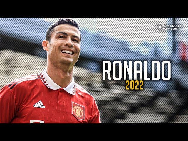 Cristiano Ronaldo 2022 - Crazy Skills &  Goals | HD 