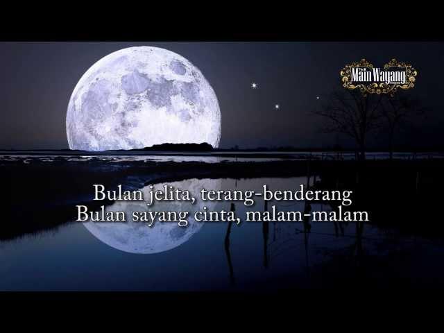 Bulan Jelita - A modern keronchong song by Alvin Oon