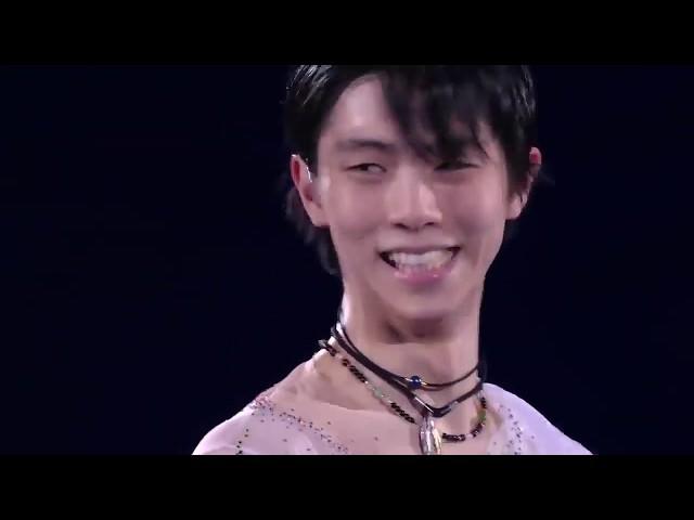 4CC20 Gala - Yuzuru Hanyu Hope & Legacy