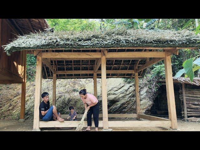 Our Kitchen Transformation: How We Built a New Space - Chúc Tòn Bình