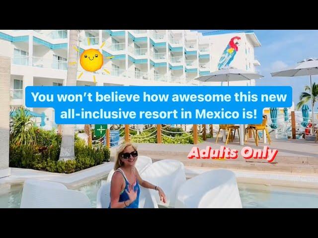 Margaritaville Island Reserve Riviera Maya - hotel review ️