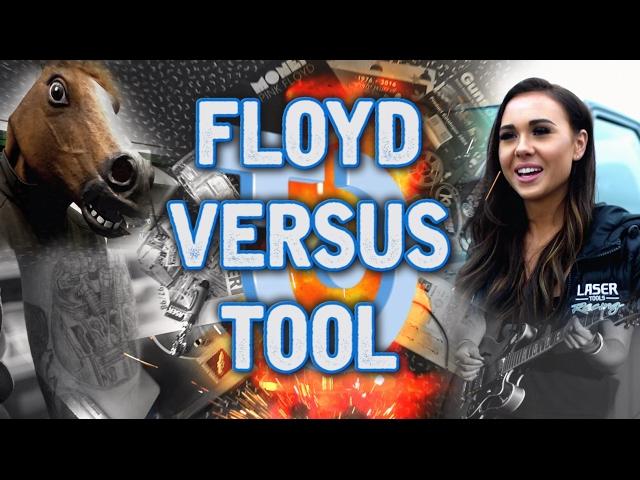► Floyd VERSUS Tool ◄ | This is Tool Connection!