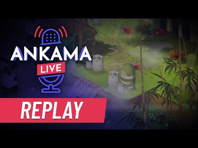 [DOFUS Retro 1.44] Ankamalive : le Sanctuaire de Pandala