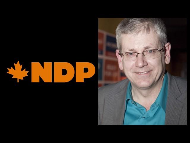 NDP Leadership Ads: Charlie Angus (The Beaverton Digital Exclusive)
