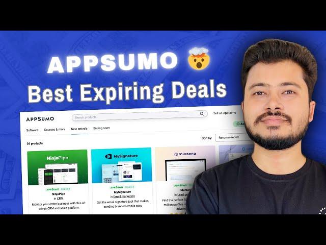 7 AppSumo Deals You Need to Grab Before They Expire in Sep 2024