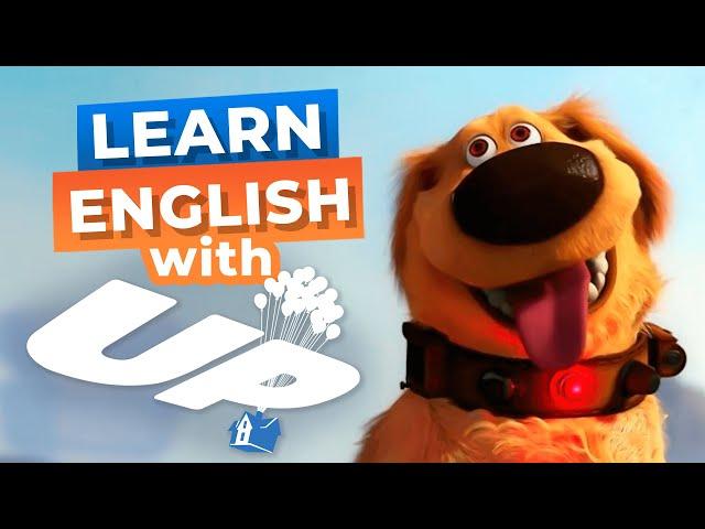 Learn English With UP