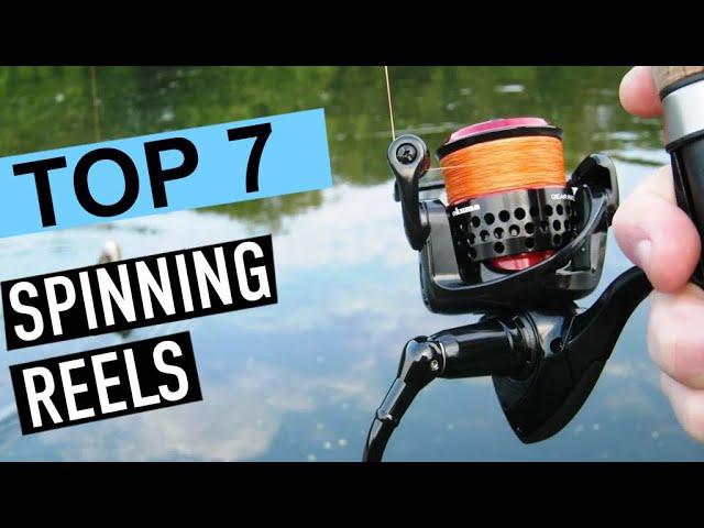 BEST SPINNING REELS!