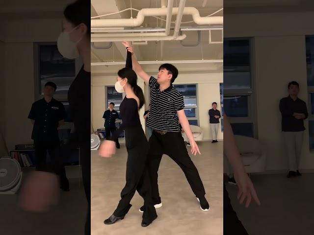 세종 원데이클래스 댄스스포츠 동호회 성동&레온  #댄스스포츠