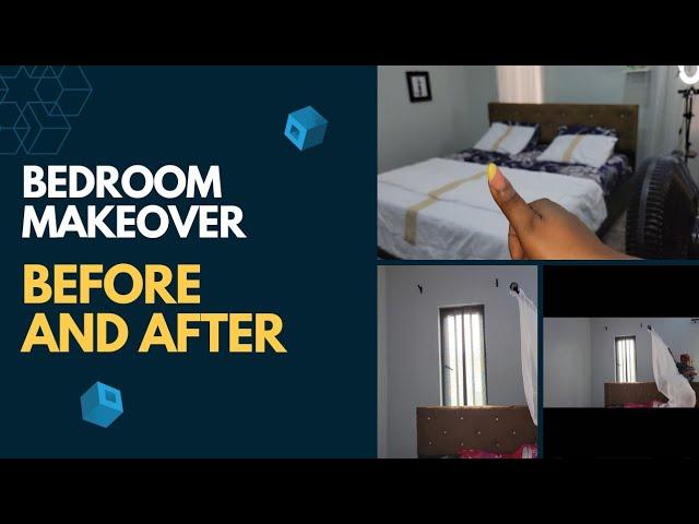 bedroom cleaning :vibeing & cleaning/before meets after #bedroom #beforemeetsafter #vibeing