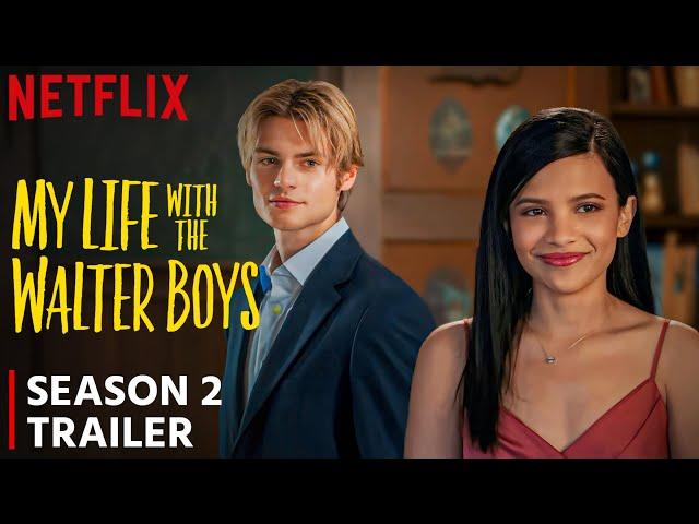 My Life With The Walter Boys Season 2 Trailer | Release Date | Everything You Have To Know!!