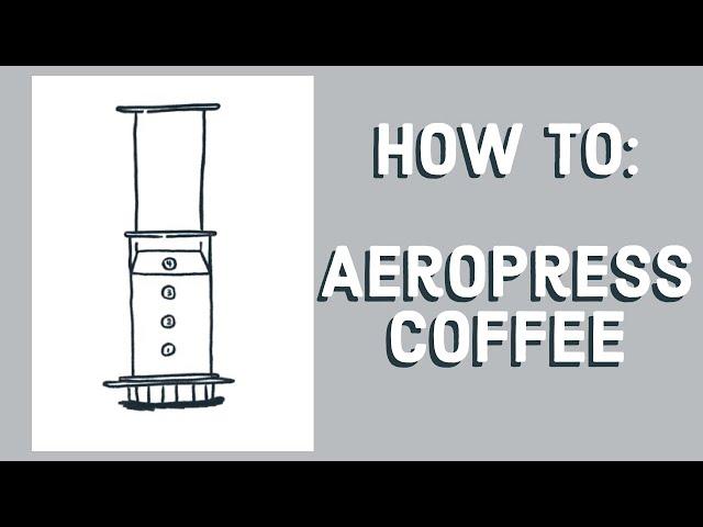 Aeropress Brew Method