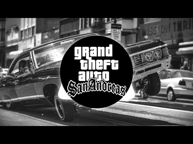 GTA San Andreas Theme Song (Slowed + Reverb) [BassBoosted] [4K HIGH QUALITY]