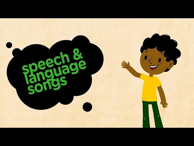 We - They | Core Vocabulary Song