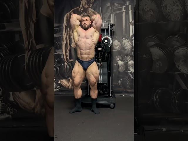 Pablo Llopis 4 weeks out from NPC EUROPEAN