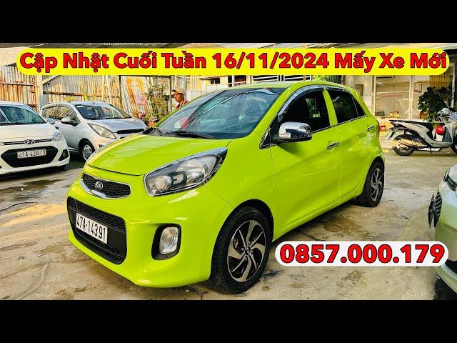 Cập Nhật Cuối Tuần 16/11/2024 - Innova 2010 Mới Về Và Nhiều Xe Giá Rẻ Khác  Nghĩa Bốn Bánh