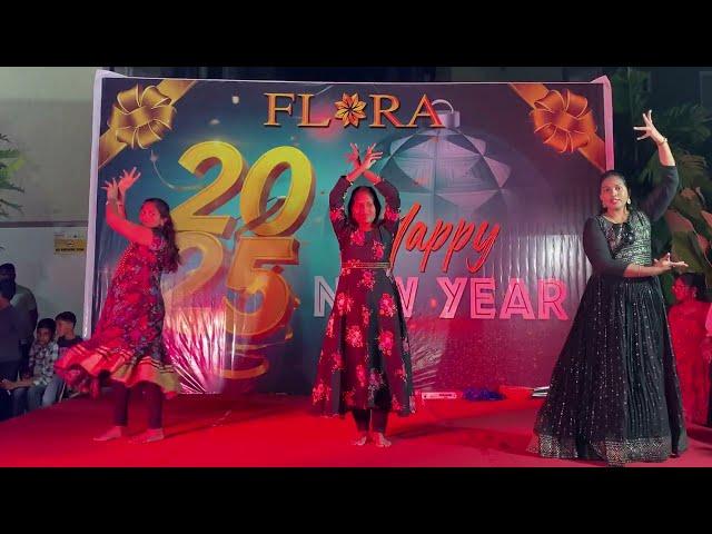 New Year Celebrations | Graceful Performance | 31-Dec-2024