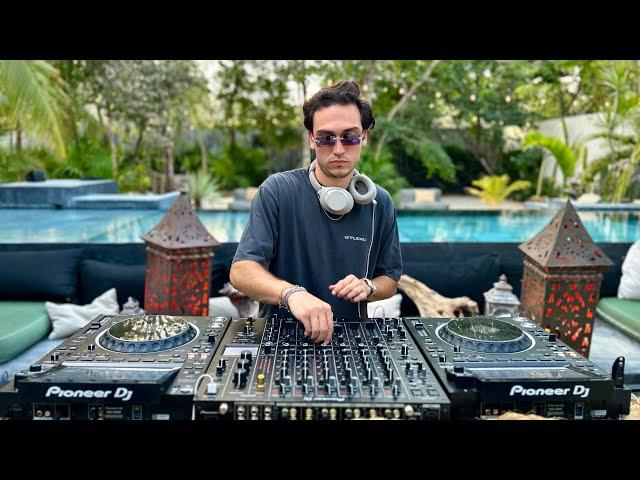 KASSIN Live in Tulum | Special House Music Mix 2024 | By @EPHIMERATulum