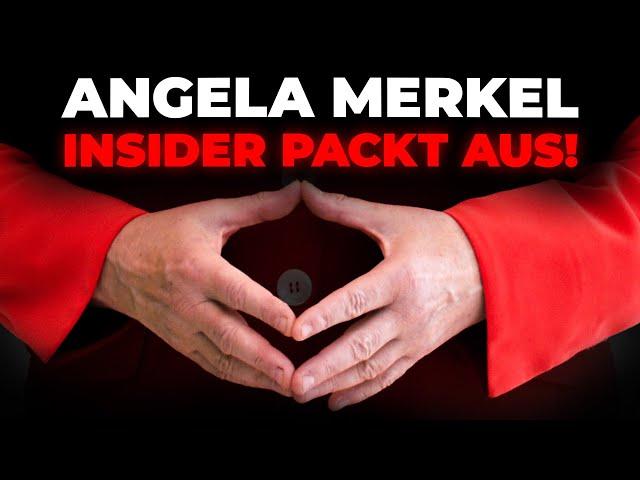 Angela Merkel - die Kanzlerin die aus der Kälte kam!