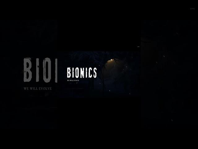 BIONICS - WE WILL EVOLVE (DEMO) OUT NOW! #horrorgaming #pyschological #firstperson