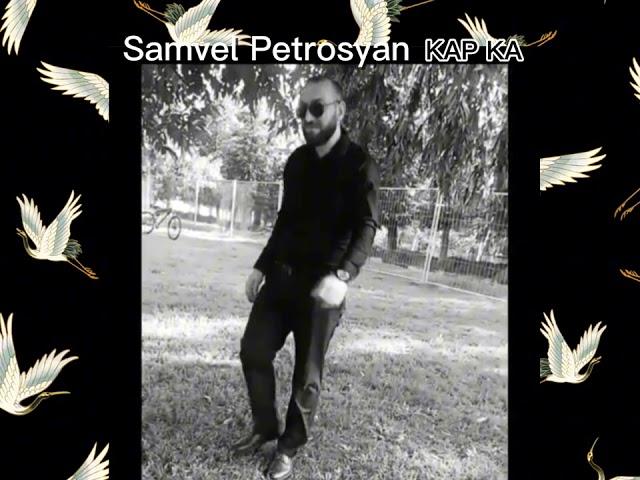 Samvel Petrosyan/cover/KAP KA