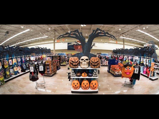 Halloween Store 2018- Negozio di Halloween USA