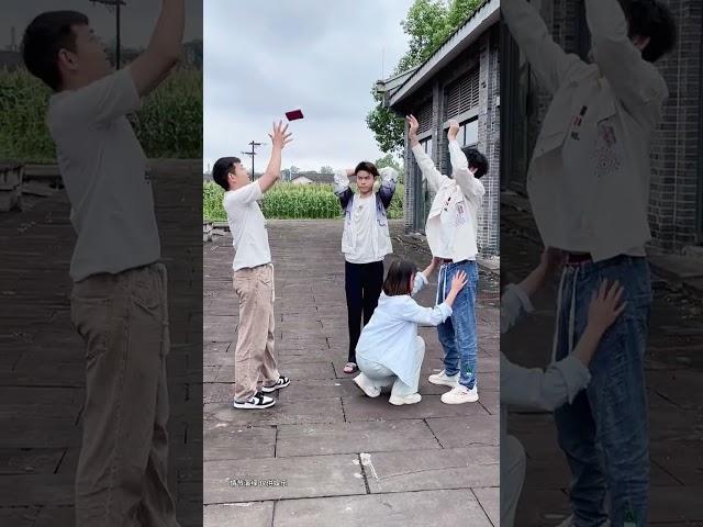 好女不跟男斗，你也斗不过我。 #反转 #万万没想到 #funny #高能段子手 #搞笑