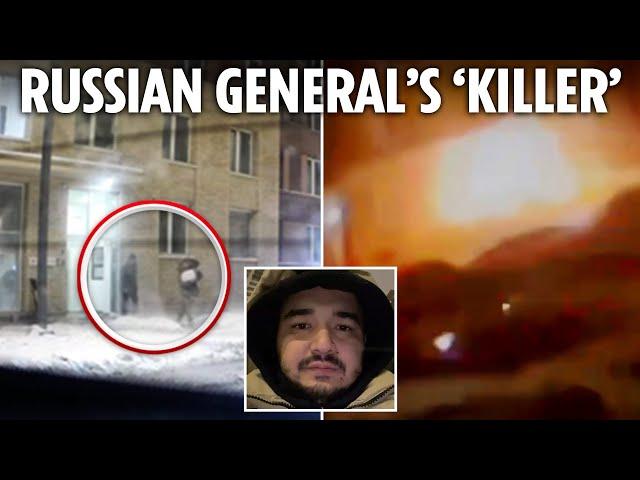 Ukraine-recruited assassins were offered $100k & passports to kill nuke general, Russia claims