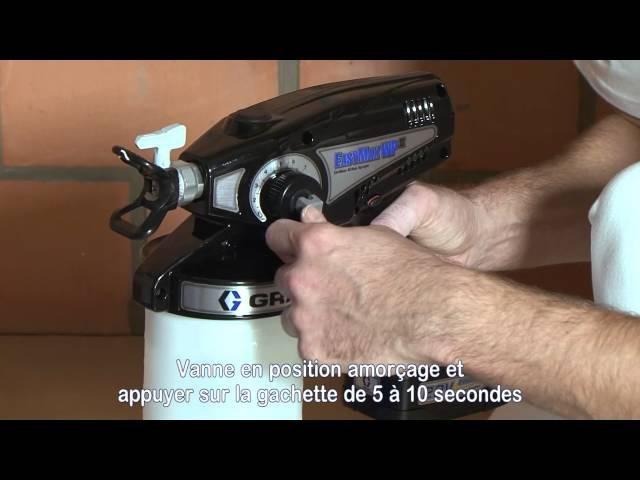 Graco EasyMax WP - Nettoyage & Maintenance