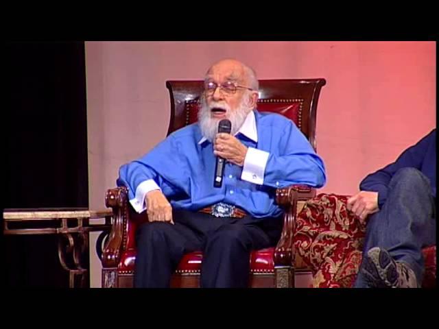 Making 'An Honest Liar' Interview TAM 2013