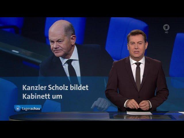 tagesschau 20:00 Uhr, 07.11.2024