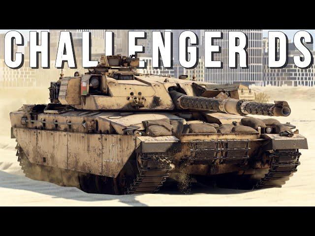 Britain: This Combo Is Very Good! (Challenger DS & G-LYNX) || WarThunder