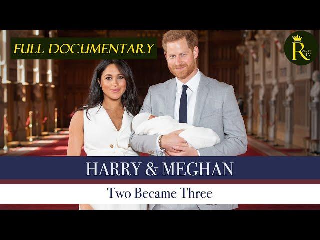 Harry & Meghan: Two Became Three (2025)