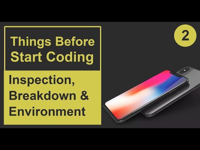 Before you start to code your design | Follow these Steps | vishAcademy