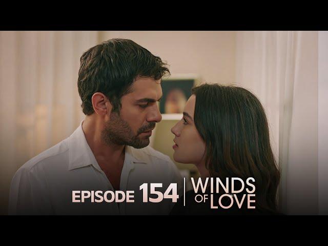 Rüzgarlı Tepe 154. Bölüm | Winds of Love Episode 154 | Season 2