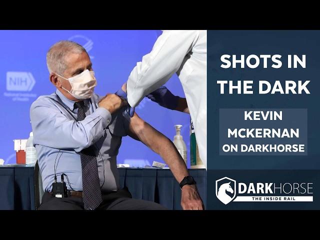 Shots in the Dark: Kevin McKernan on DarkHorse