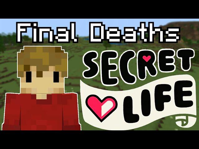 Every Final Death In The Secret Life SMP