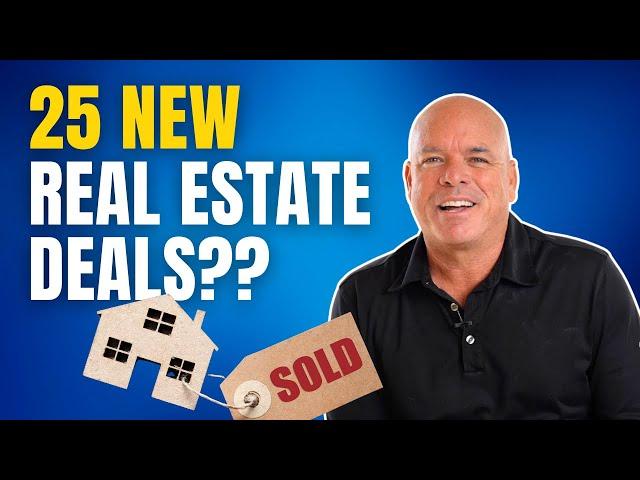 11 Ways to Generate 25 More Real Estate Transactions in 2025